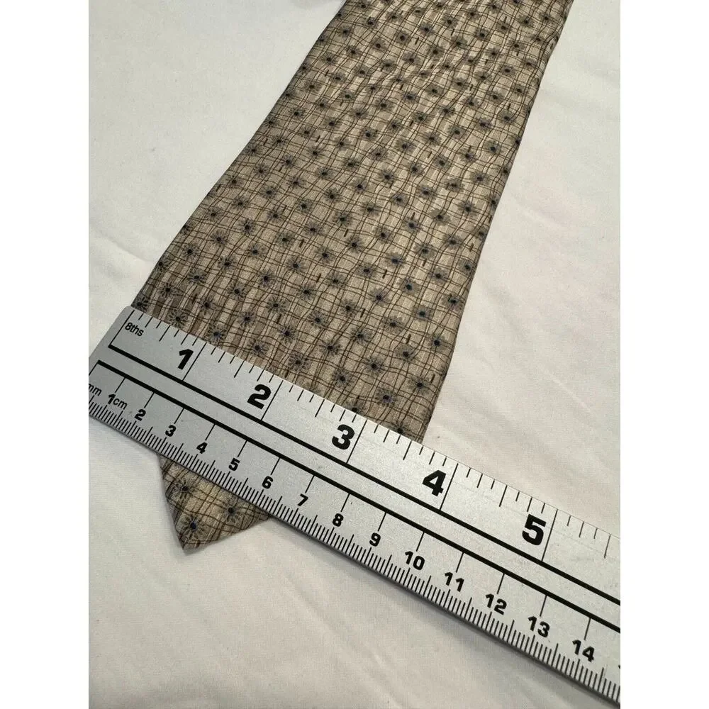 Jones‎ New York Silk Necktie Neck Tie